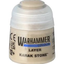 Warhammer Colour Färg, Karak Stone LAYER