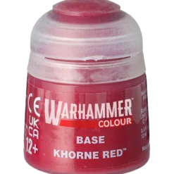 Warhammer Colour Färg, Khorne Red BASE