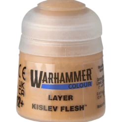 Warhammer Colour Färg, Kislev Flesh LAYER