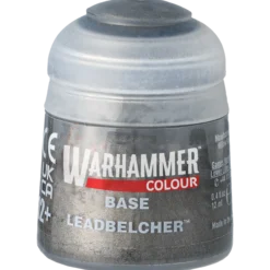 Warhammer Colour Färg, Leadbelcher BASE