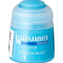 Warhammer Colour Färg, Lothern Blue LAYER