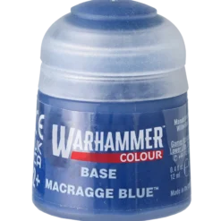 Warhammer Colour Färg, Macragge blue BASE