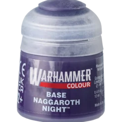 Warhammer Colour Färg, Naggaroth Night BASE