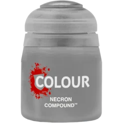 Warhammer Colour Färg, Necron compound DRY