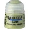 Warhammer Colour Färg, Nurling Green LAYER