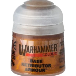 Warhammer Colour Färg, Retributor Armour BASE