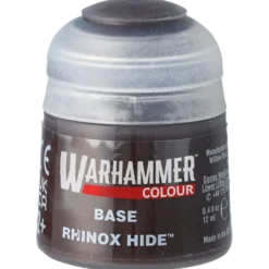 Warhammer Colour Färg, Rhinox Hide BASE