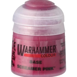 Warhammer Colour Färg, Screamer Pink BASE