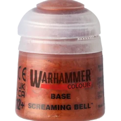 Warhammer Colour Färg, Screaming Bell BASE