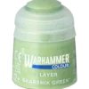 Warhammer Colour Färg, Skarsnik Green LAYER