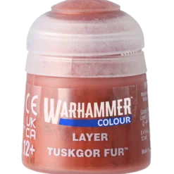 Warhammer Colour Färg, Tuskgor Fur LAYER