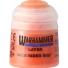 Warhammer Colour Färg, Wild Rider Red LAYER