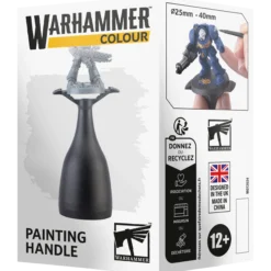 Warhammer Colour Målarhandtag