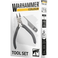 Warhammer Colour Verktygset