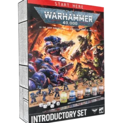 Warhammer 40K Introductory Set