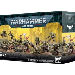 Warhammer Orks: Boyz