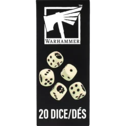 Warhammer Tärningar