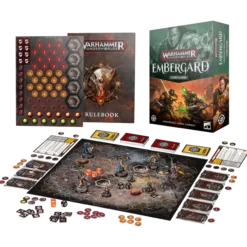Warhammer Underworlds: Embergad