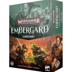 Warhammer Underworlds: Embergad