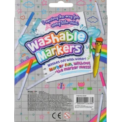 Washable Markers