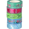 Washi Tape, Foil mix