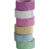 Washitape, glitter