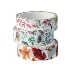 Washi tape, höst