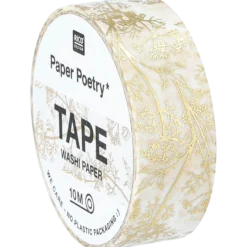 Washi tape in the meadow