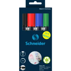 Whiteboard/flipchart skuren
