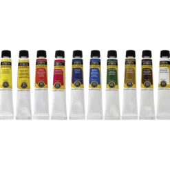 Winsor & Newton Akrylfärgsset Galeria