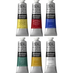 Winsor & Newton Artisan oljefärgsset