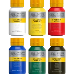 Winsor & Newton Galeria akrylfärgset
