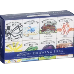 Winsor & Newton India Ink set