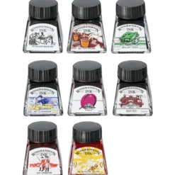 Winsor & Newton India Ink set