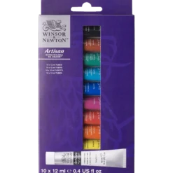 Winsor & Newton Vattenlösligt oljefärgset