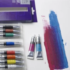 Winsor & Newton Vattenlösligt oljefärgset