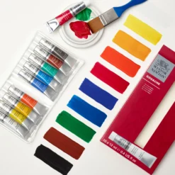 W&N Gouache beginners set