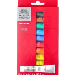 W&N Gouache beginners set