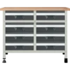 Wolfcraft Arbetsbänk WSS 680