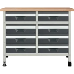 Wolfcraft Arbetsbänk WSS 680