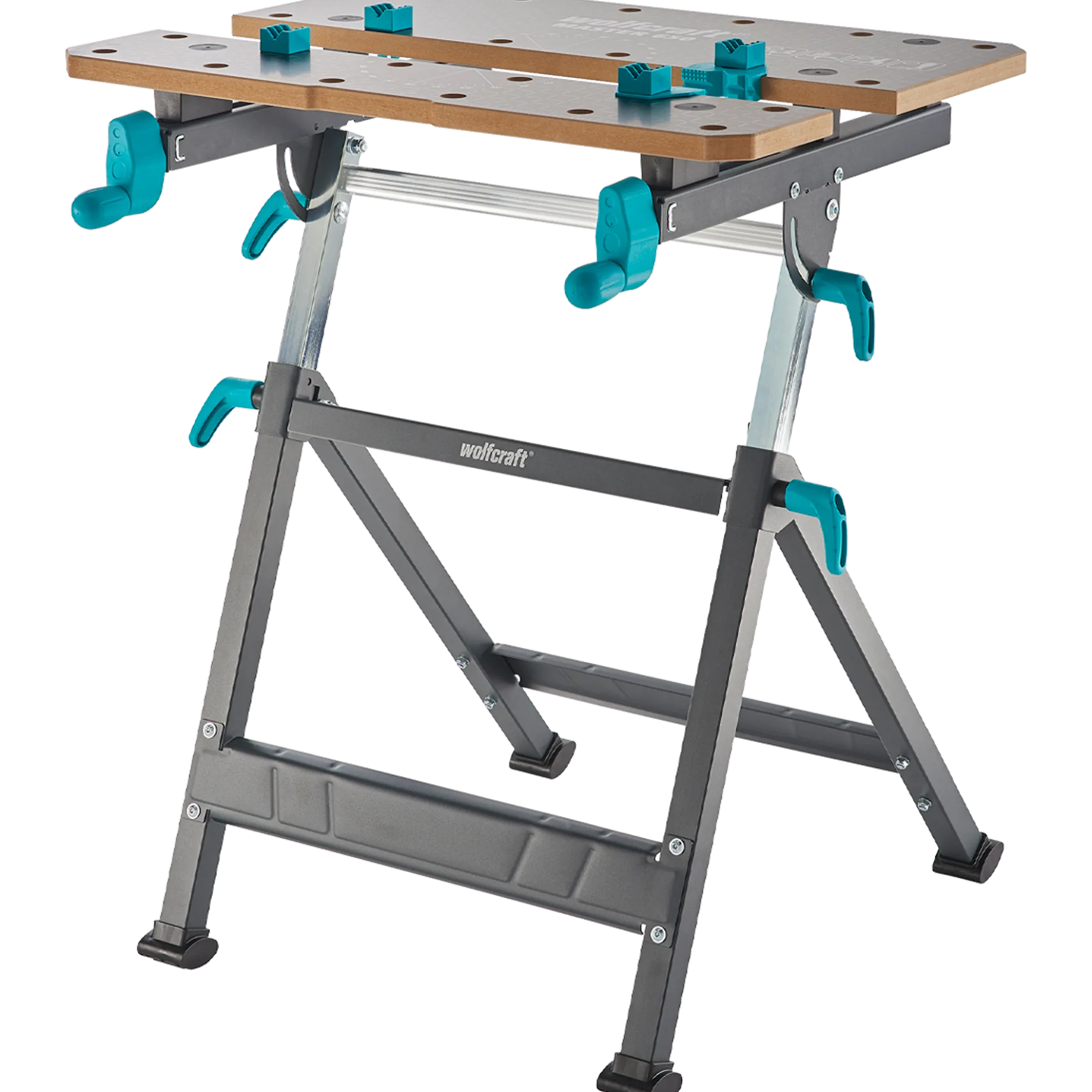 Wolfcraft Arbetsbord Master 650 Ergo