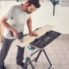 Wolfcraft Arbetsbord Master 750 Ergo