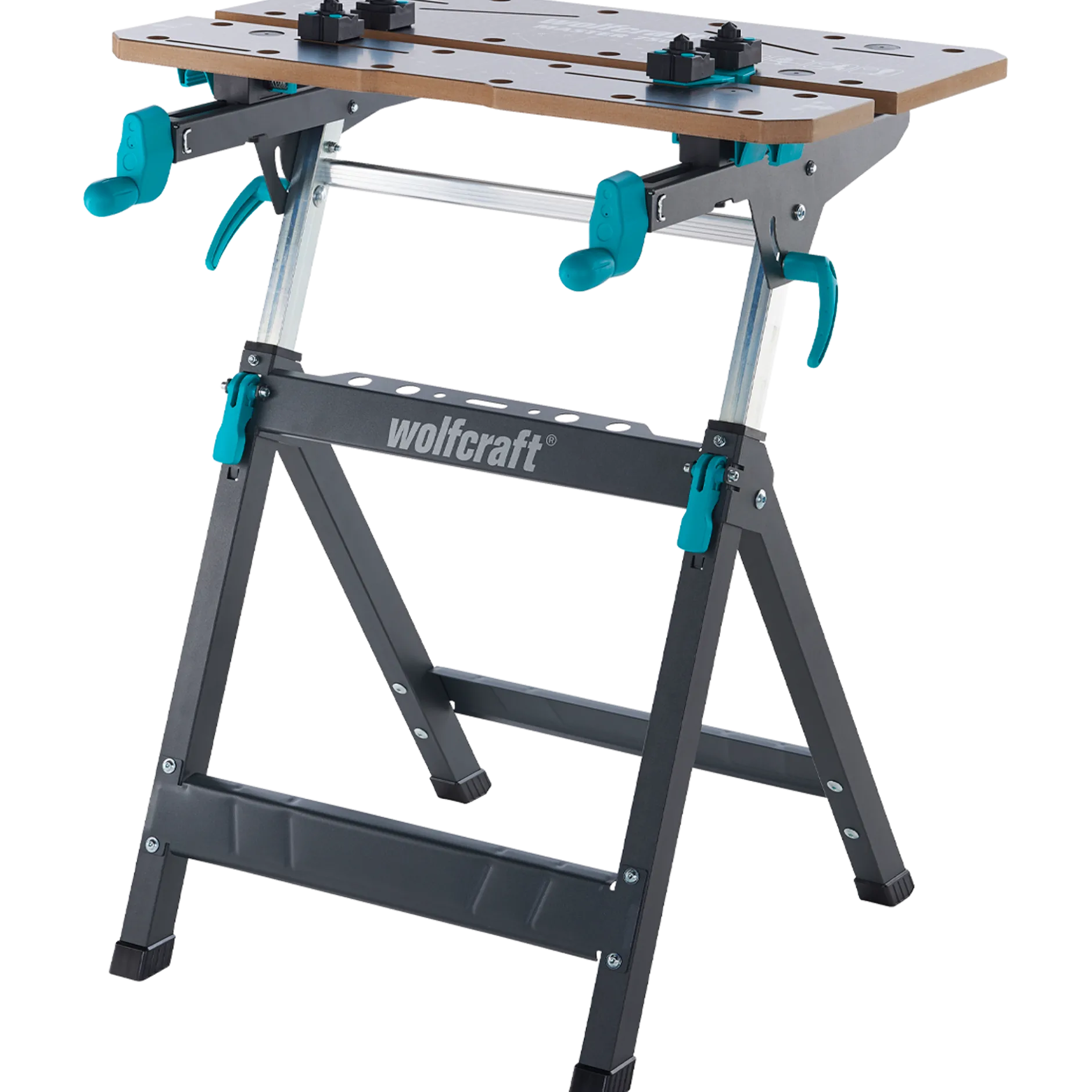 Wolfcraft Arbetsbord Master 750 Ergo