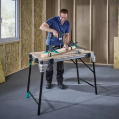 Wolfcraft Arbetsbord Master Cut 2600