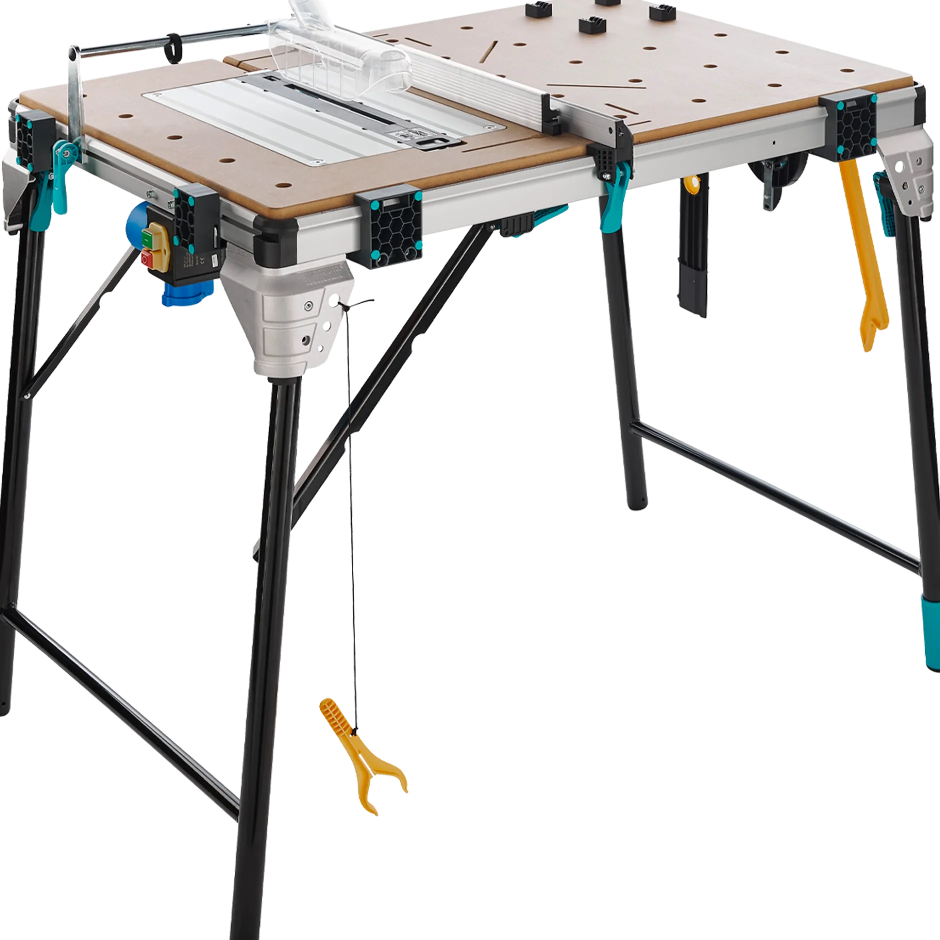 Wolfcraft Arbetsbord Master Cut 2600