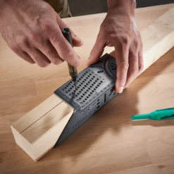 Wolfcraft 3D Vinkelhake
