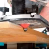 Wolfcraft Frässats