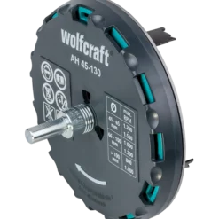 Wolfcraft Hålsåg 45-130 mm