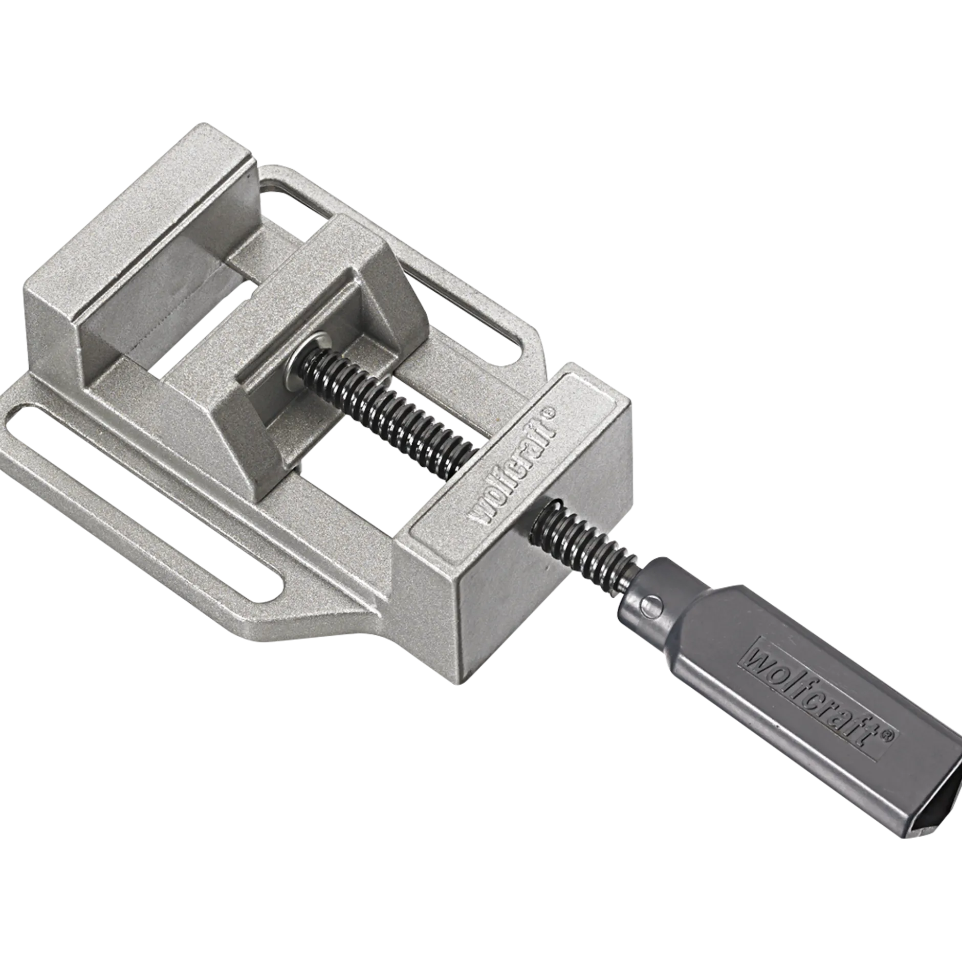 Wolfcraft Maskinskruvstycke