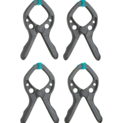 Wolfcraft Minitvingar Microfix 4 st